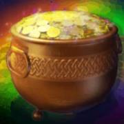 Luck O' The Irish Fortune Spins: Una pentola d'oro