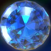 Luck O' The Irish Fortune Spins: Pietra preziosa blu