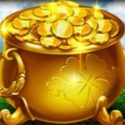 Luck O' The Irish Gold Spins: Spargimento