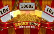 Slot Lucky 1000 Hold & Win