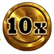 Lucky 1000 Hold & Win: Moneta, contanti, bonus