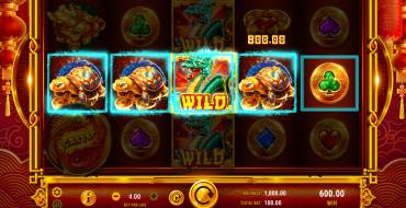 Lucky Coins: Vincite