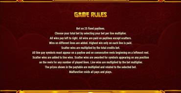 Lucky Coins: Regole