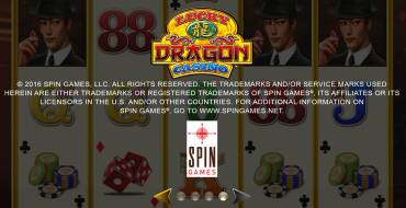 Lucky Dragon Casino: Regole
