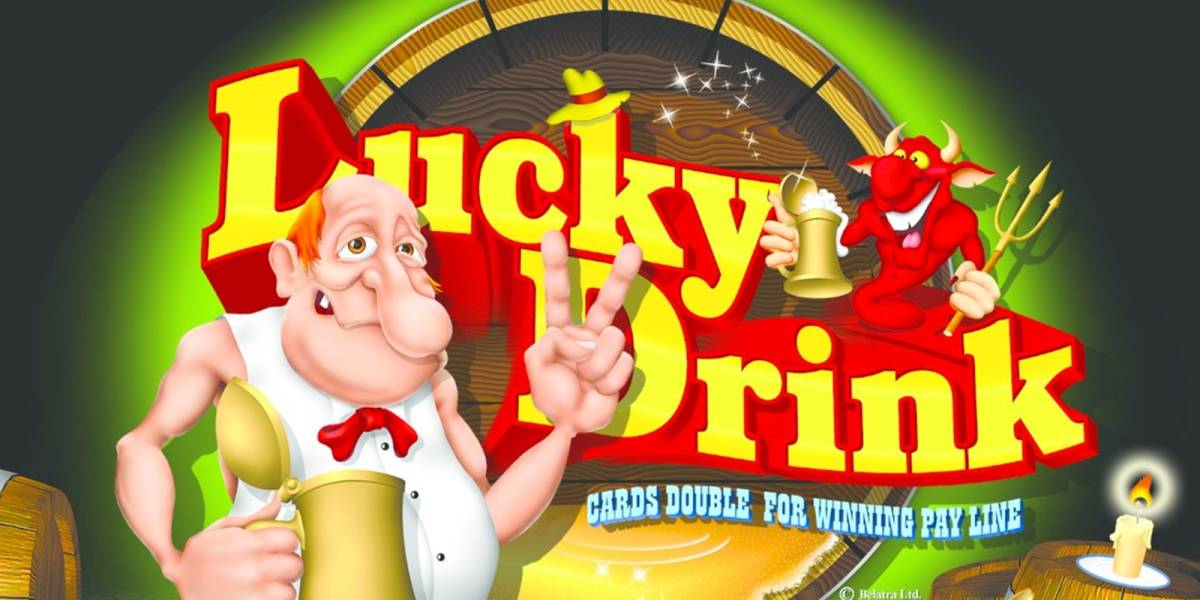 Lucky Drink