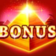Lucky Egypt: Spargimento