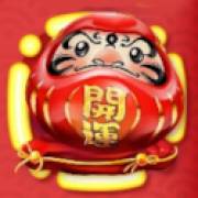 Lucky Fortune Cat: Simbolo Wild