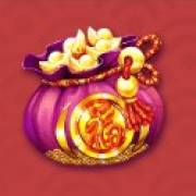 Lucky Fortune Cat: Borsa simbolo