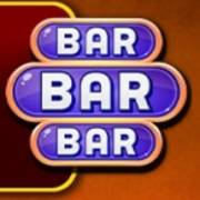 Lucky Golden 7: Tripla BAR