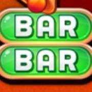 Lucky Golden 7: Doppia BAR