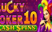 Slot Lucky Joker 10 Cashspins
