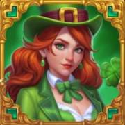 Lucky Lady Leprechaun: Selvaggio