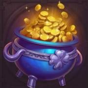 Lucky Lady Leprechaun: Una pentola d'oro