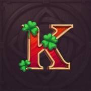 Lucky Lady Leprechaun: K