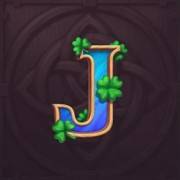 Lucky Lady Leprechaun: J