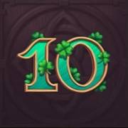 Lucky Lady Leprechaun: 10