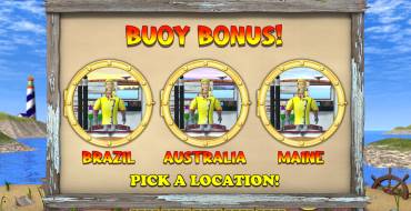 Lucky Larry`s Lobstermania Slingo: Giochi bonus