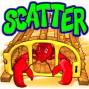 Lucky Larry's Lobstermania: Spargimento