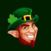 Lucky Leprechaun Clusters: Spargimento