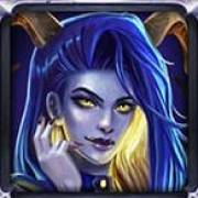 Lucky Lucifer: Ragazza