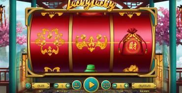 Lucky Lucky: Tema