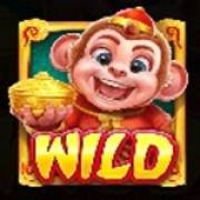 Lucky Monkey: Selvaggio