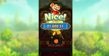 Lucky Mouse: Vincite