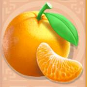 Lucky Mouse: Arancione