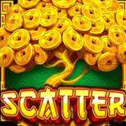 Lucky New Year Tiger Treasures: Spargimento