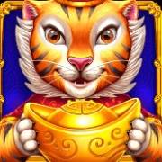 Lucky New Year Tiger Treasures: Selvaggio