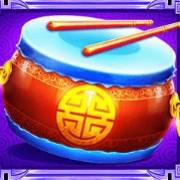 Lucky New Year Tiger Treasures: Tamburo