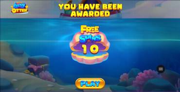 Lucky Otter: Giri gratis