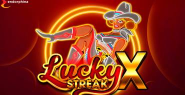 Lucky Streak X: Slot machine