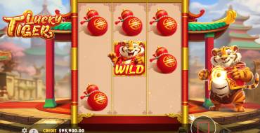 Lucky Tiger: Caratteristiche uniche