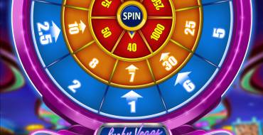 Lucky Vegas: Giochi bonus