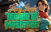 Slot Lucy Luck and the Temple of Mysteries