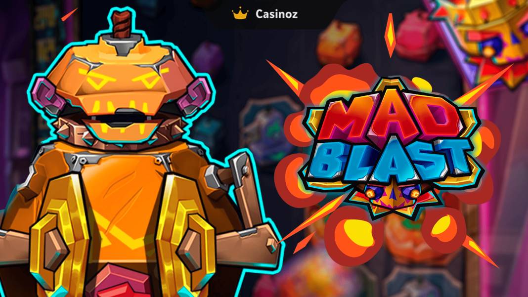 Mad Blast