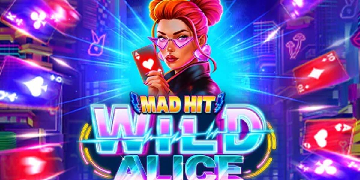 Mad Hit Wild Alice