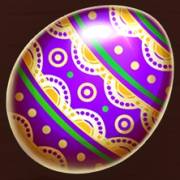 Magic Eggs: Uovo viola