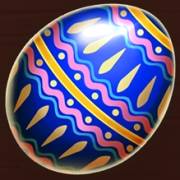Magic Eggs: Uovo blu