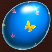 Magic Eggs: Uovo blu