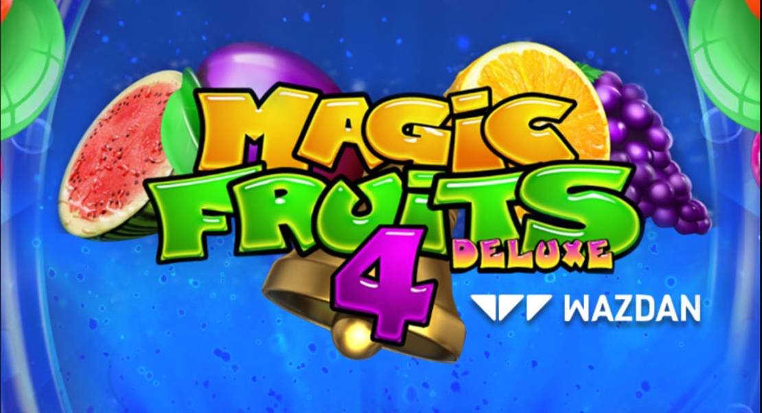 Magic Fruits 4 Deluxe