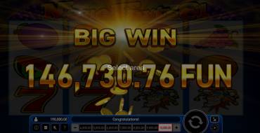 Magic Fruits 81: Vincite