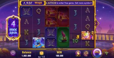 Magic Lamp: Giri gratis