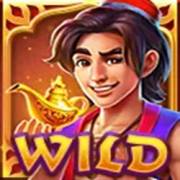 Magic Lamp: Selvaggio
