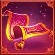 Magic Lamp: Un tappeto volante