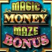 Magic Money Maze: Spargimento