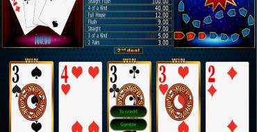 Magic Poker: Regole