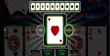 Magic Poker: Gioco del doppio