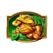 Magic Treasures Dragon: Rospo